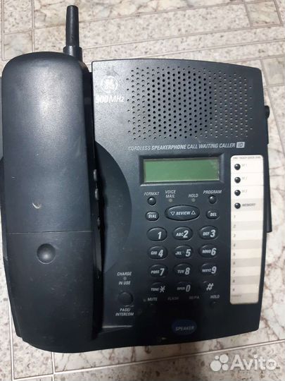 Факс бу panasonic