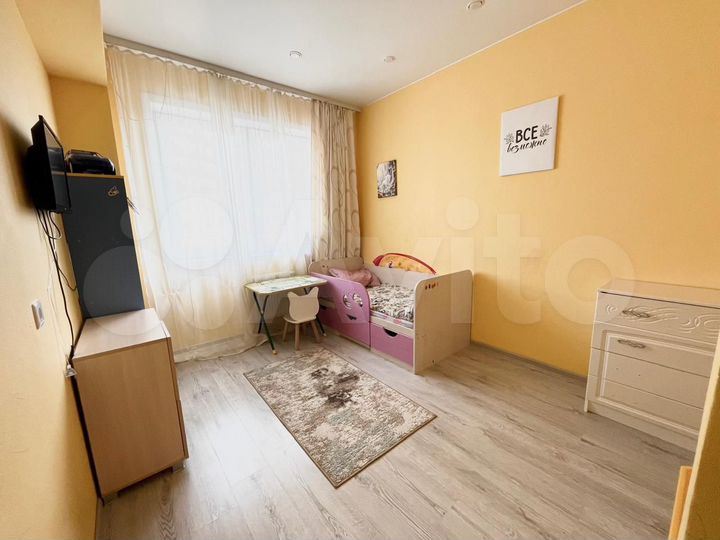 2-к. квартира, 54,7 м², 8/14 эт.