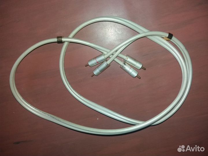 Кабель межблочный QED luxman x symphony