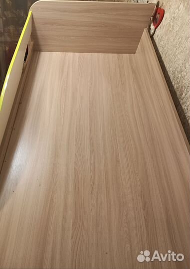 Двухъярусная кровать для детей