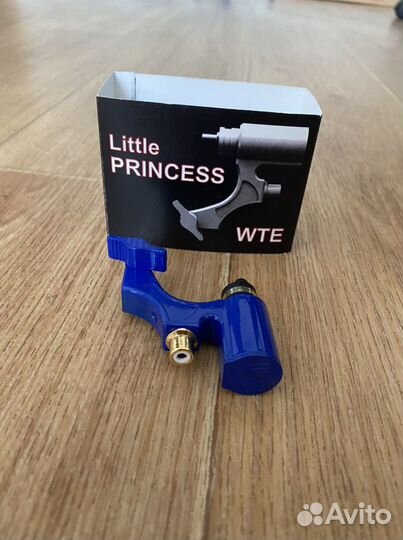 Роторная машинка для тату(татуажа) WTE little prin