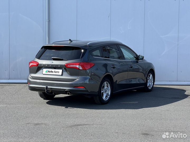 Ford Focus 1.5 AT, 2019, 146 000 км