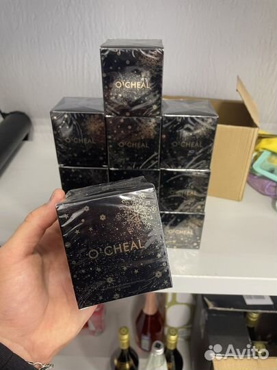 Тональный крем кушон