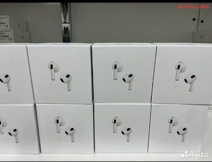 AirPods 3 оптом