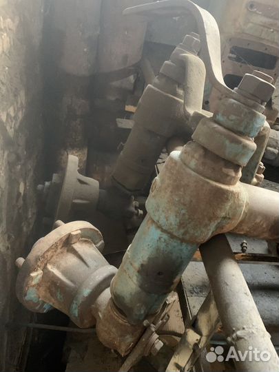 Ось передняя (мост) мтз 80