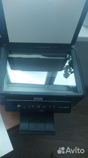 Epson sx235w