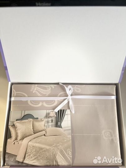 Постельное белье сатин жаккард