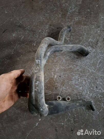 Сапун на BMW E53