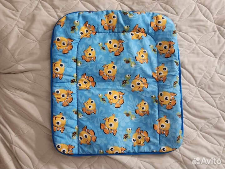 Пеленальный коврик