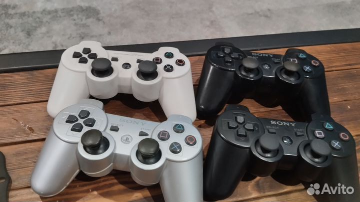 Джойстик ps3