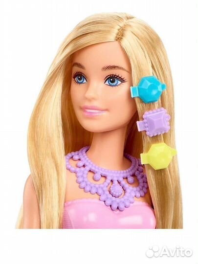 Адвент календарь барби оригинал новый