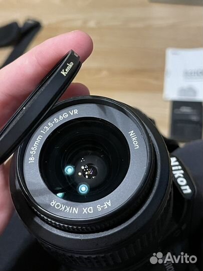 Nikon D3100 Kit