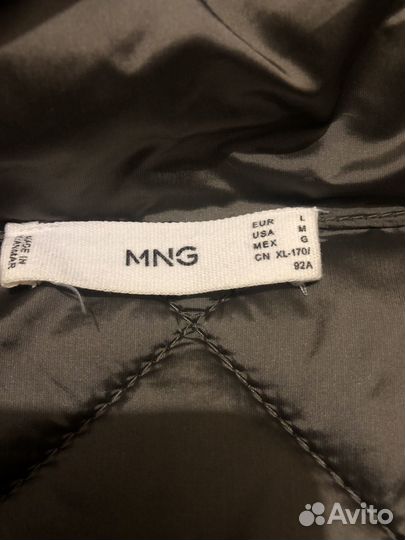 Куртка демисезонная женская 48