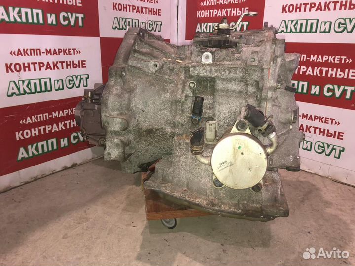 АКПП Toyota Corolla axio 1.5 NZE144 K310F 1NZ