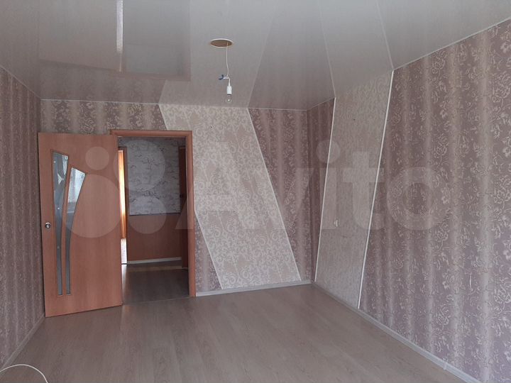 3-к. квартира, 57 м², 1/5 эт.
