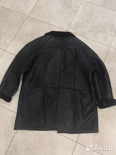 Дубленка натуральная женская новая