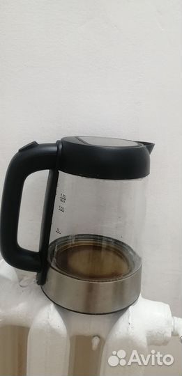 Чайник tefal на запчасти