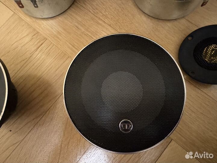 Динамики monitor audio