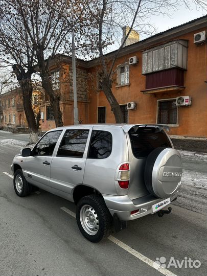 Chevrolet Niva 1.7 МТ, 2008, 209 000 км
