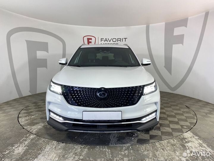 Dongfeng Fengon iX7 2.0 AT, 2024