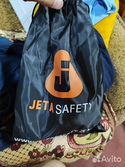 Респиратор, полнолицевая маска jeta safety 6950