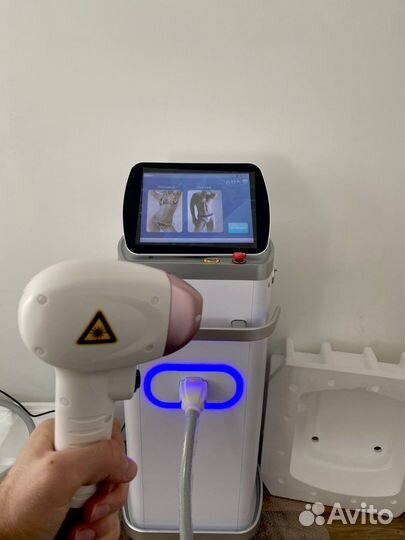 Диодный лазер adss fg 2000d (арт-7546)