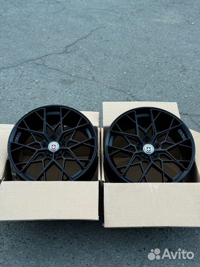 Диски R16 5x112 HRE FF10 Audi Mercedes Skoda Volks