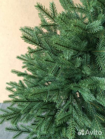 Ель искусственная силикон 100