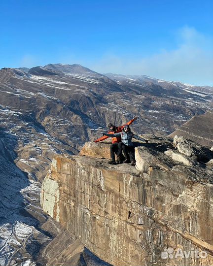 Эксклюзивный тур по Дагестану все включено