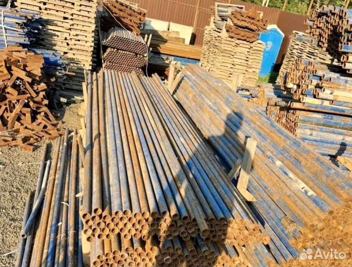 Леса хомутовые аренда продажа