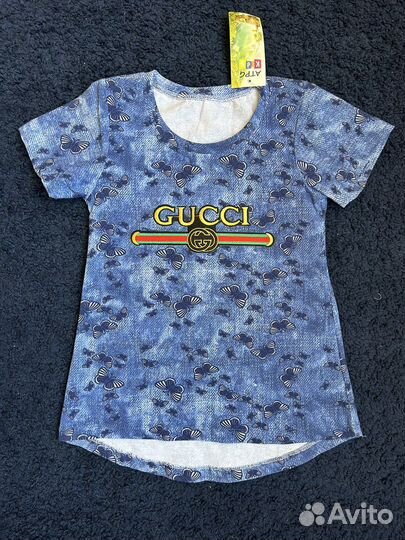 Футболка, туника для девочки