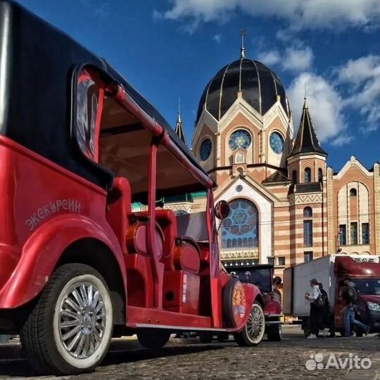 Туры в Калининград и отдых в Балтийске