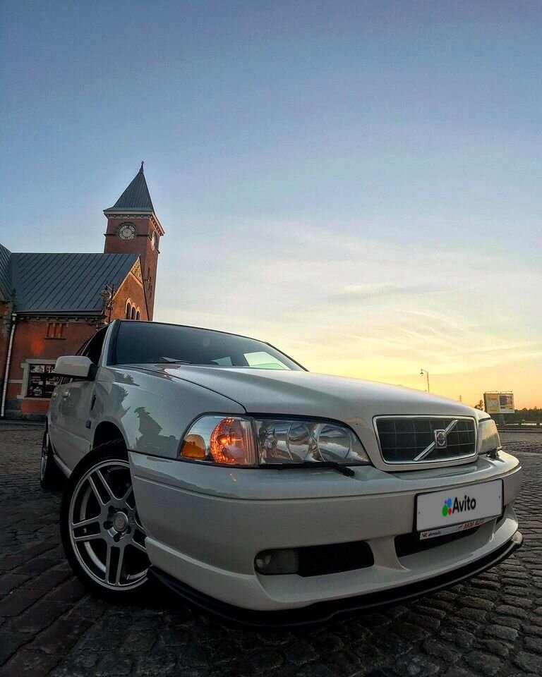 Volvo S70: фото из отзыва