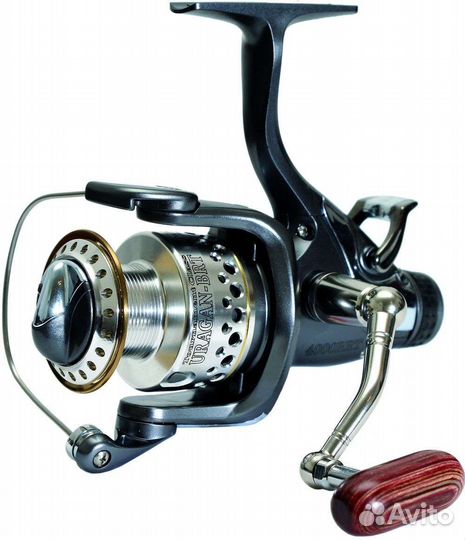 Катушка Silver Stream uragan 2000BRT