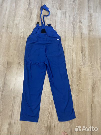 Костюм механика (полукомбинезон)