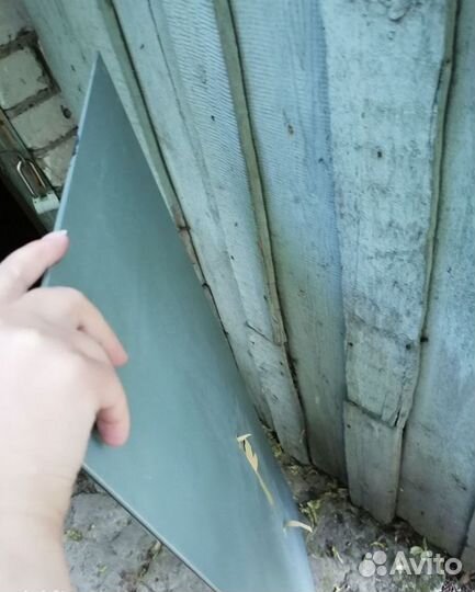 Зеркало 120х 35 см