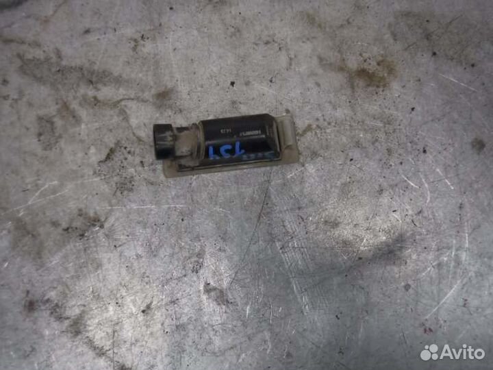 Фонарь подсветки заднего номера задний правый