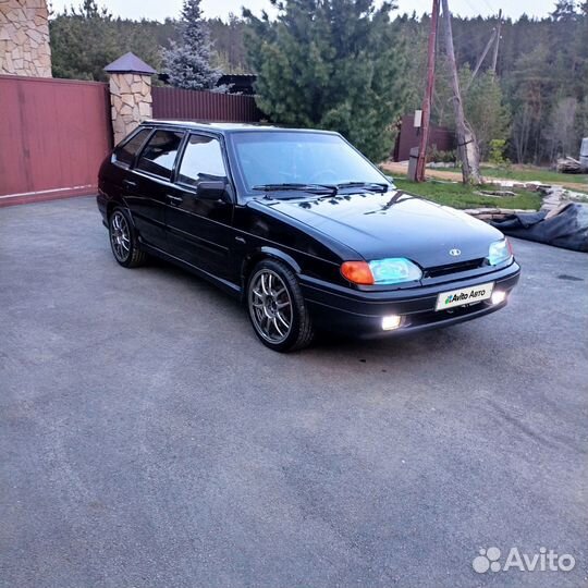 ВАЗ 2114 Samara 1.6 МТ, 2011, 250 000 км