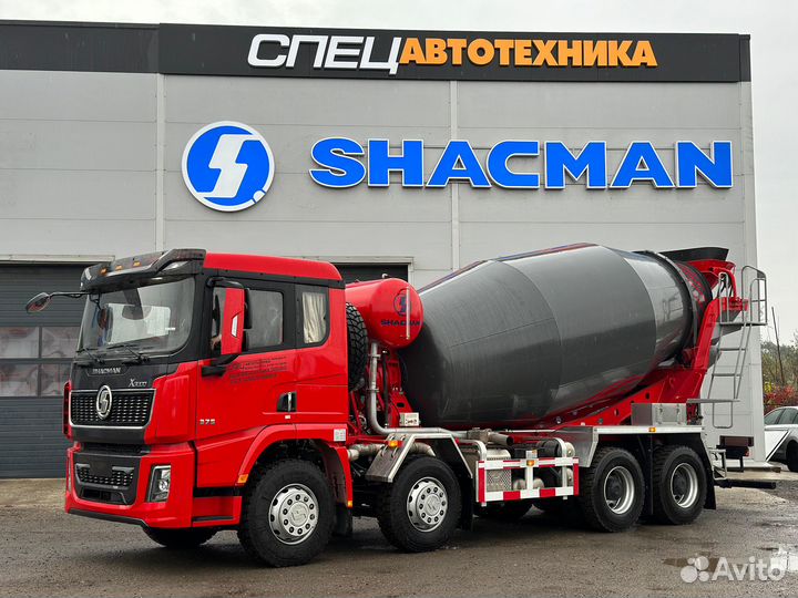 Автобетоносмеситель Shacman (Shaanxi) SX5318GJB6T326, 2023