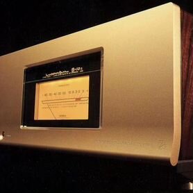 Усилитель Luxman B-10 II два моноблока