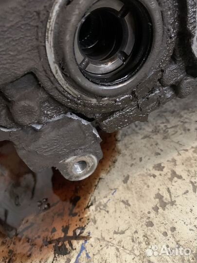 АКПП на kia ceed