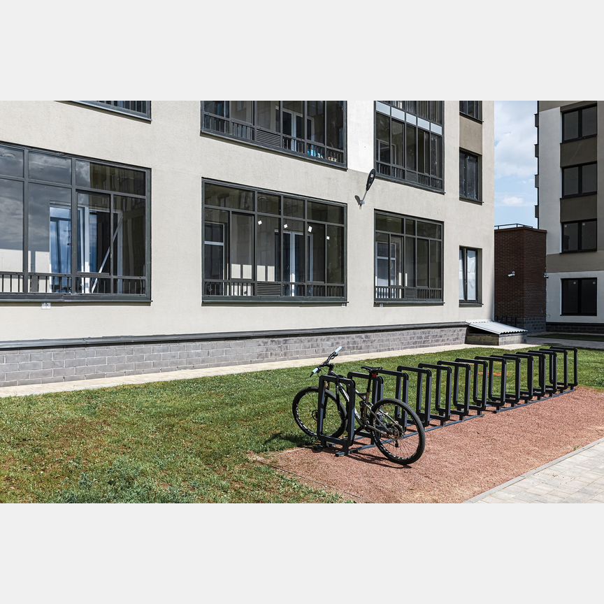 Квартира-студия, 24,8 м², 16/16 эт.