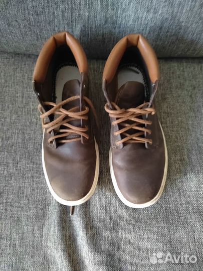 Кеды Timberland
