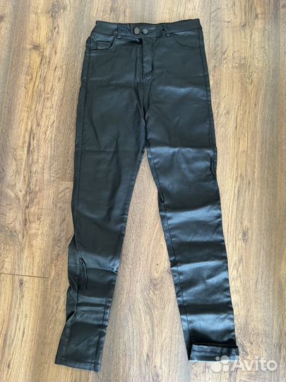 Легинсы под кожу 42-46