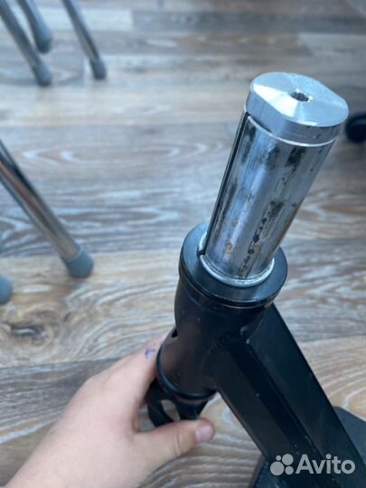 Дэка доя трюкового самоката