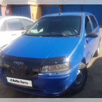 FIAT Punto 1.2 MT, 2000, 240 000 км, с пробегом, цена 103 000 руб.