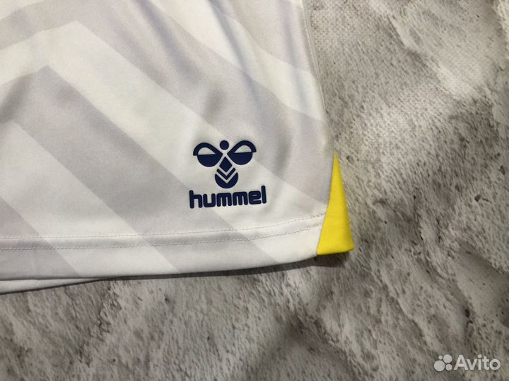 Шорты Hummel спортивные recycled (L-XL)