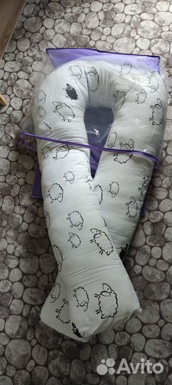 Подушка для беременных новая