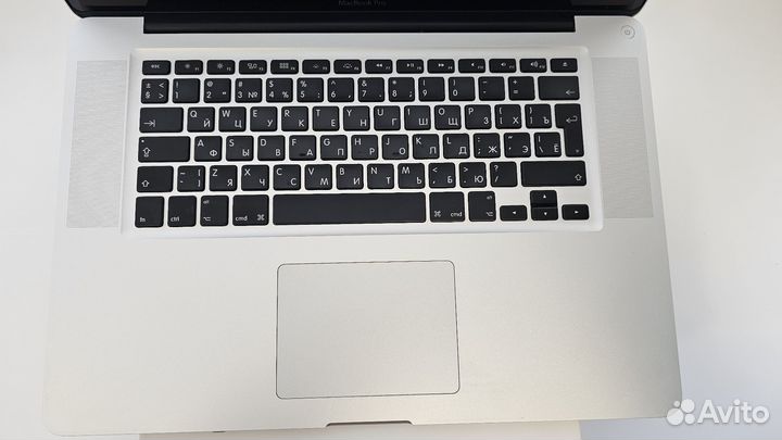 Apple macbook pro 15 2012 (A1286) 16/512