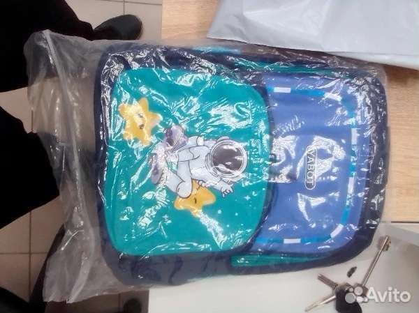 Рюкзак детский